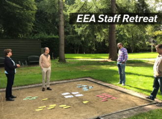 EEA Staff Retreat