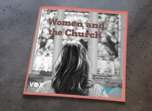 New Report available on “Women and the Church” in Ireland