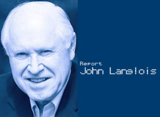 John Langlois – a life committed to good theological education