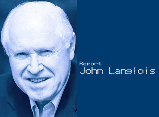 John Langlois – a life committed to good theological education