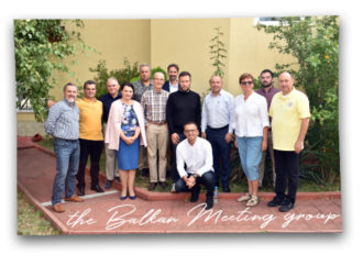 Our sweet Balkan fellowship