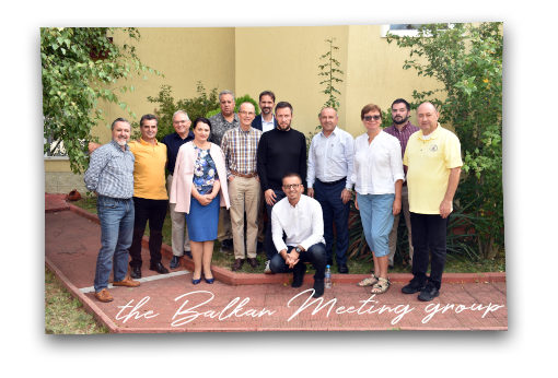 Our sweet Balkan fellowship