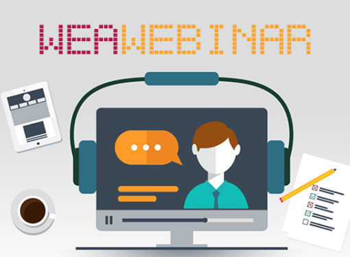 WEA Webinar on Artificial Intelligence