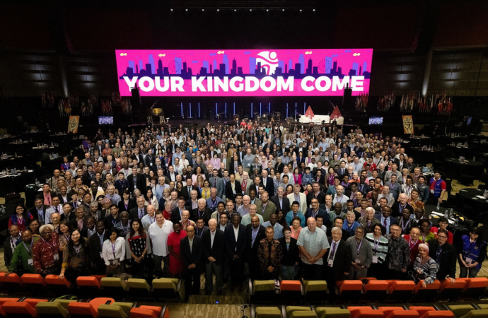 With a recalibrated vision WEA commits to further God’s Kingdom