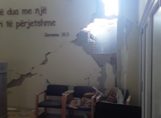 Earthquake in Albania – Kosovar Evangelical Alliance sends relief goods