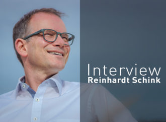 Interview with Dr. Reinhardt Schink