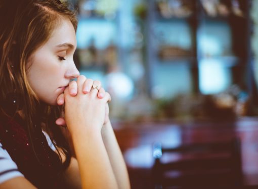 Prayer Amid Covid-19 Crisis