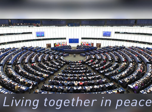 Living together in peace