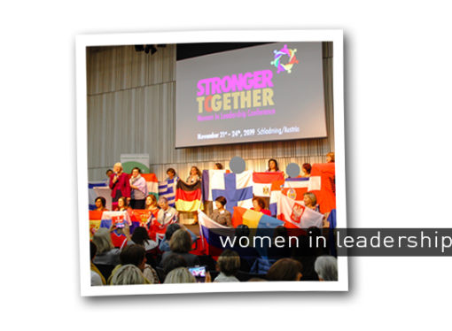 Women in Leadership: