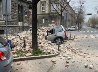 Pray for Croatia – Covid-19 and Earthquakes