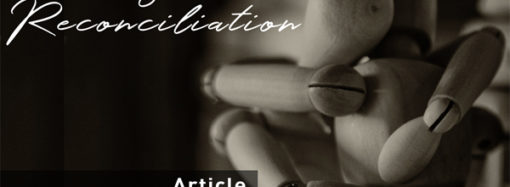 For Peace and Reconciliation