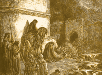 New EEA resource: Responding to Coronavirus – Learning from Nehemiah