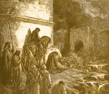 New EEA resource: Responding to Coronavirus – Learning from Nehemiah