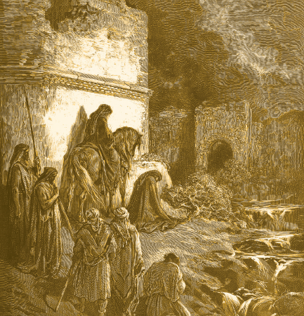 New EEA resource: Responding to Coronavirus – Learning from Nehemiah