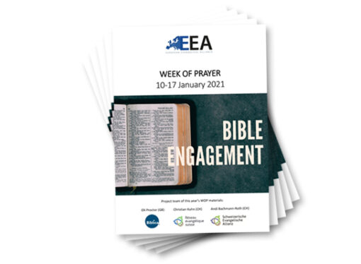 Material for the Week of Prayer 2021 now available!