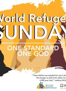 World Refugee Sunday 2020
