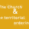 An excerpt of the Spanish EA statement about “The Church and the territorial ordering”