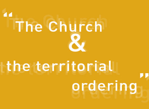 An excerpt of the Spanish EA statement about “The Church and the territorial ordering”
