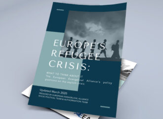 New edition of the EEA´s position paper on refugees available!