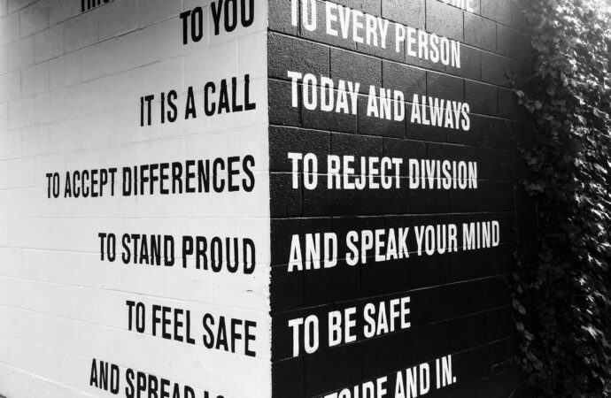 Yes to acceptance!