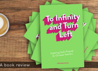 To Infinity and Turn Left: A book review on Graham Coyle´s recently published book for Christians working in education