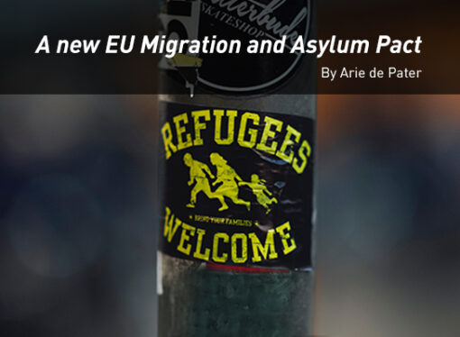A new EU Migration and Asylum Pact