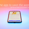 One app to save the world?