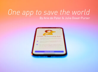 One app to save the world?