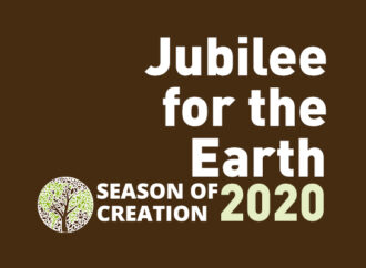 Jubilee for the Earth – Season of Creation 2020 has begun