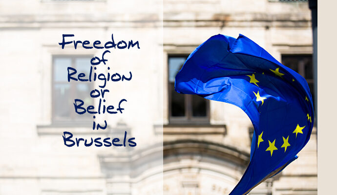 FoRB in Brussels