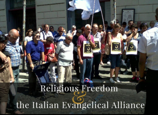 Religious Freedom and the Italian Evangelical Alliance