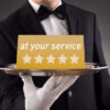 At your service