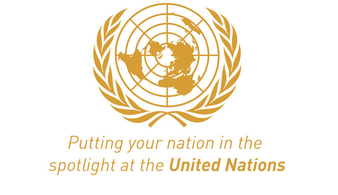 Putting your nation in the spotlight at the United Nations