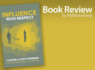 Book Review “Influence with Respect”