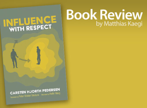 Book Review “Influence with Respect”