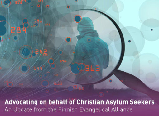 Advocating on behalf of Christian Asylum Seekers