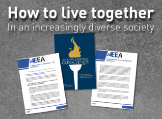 How to live together in an increasingly diverse society