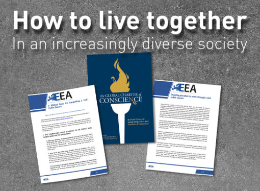 How to live together in an increasingly diverse society