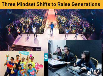 Three Mindset Shifts to Raise Generations