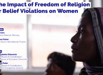 EPRID Webinar – The impact of FoRB violations on women
