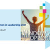 Register now for the Women in Leadership Network Conference 2021