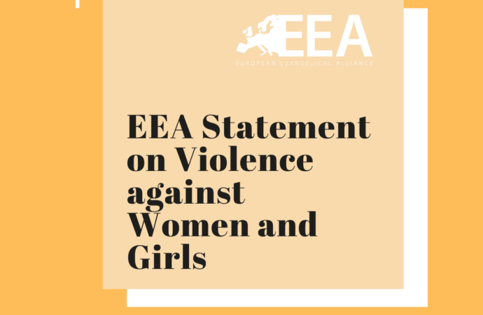 EEA Statement on Violence against Women and Girls