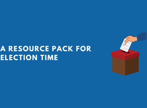 A Resource Pack for Election Time