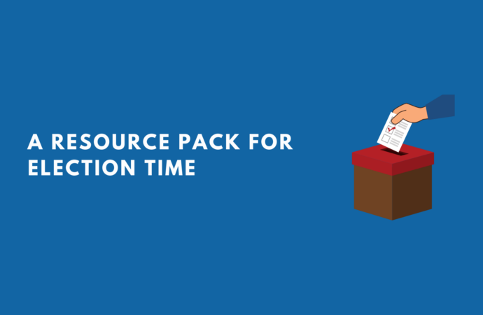A Resource Pack for Election Time