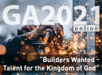 Registrations open for the General Assembly 2021!