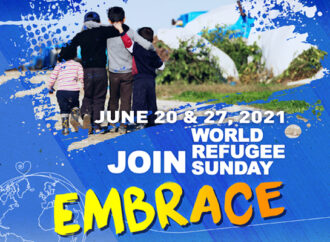 Join in for World Refugee Sunday 2021