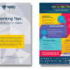 Covid-19 parenting tips: A guide for church leaders