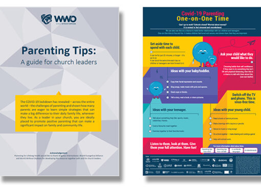 Covid-19 parenting tips: A guide for church leaders