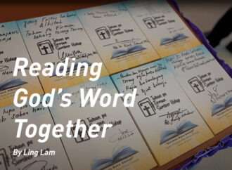Reading God’s Word Together