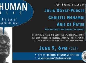 Schuman Talks: EEA’s Brussels Office – What has been achieved?